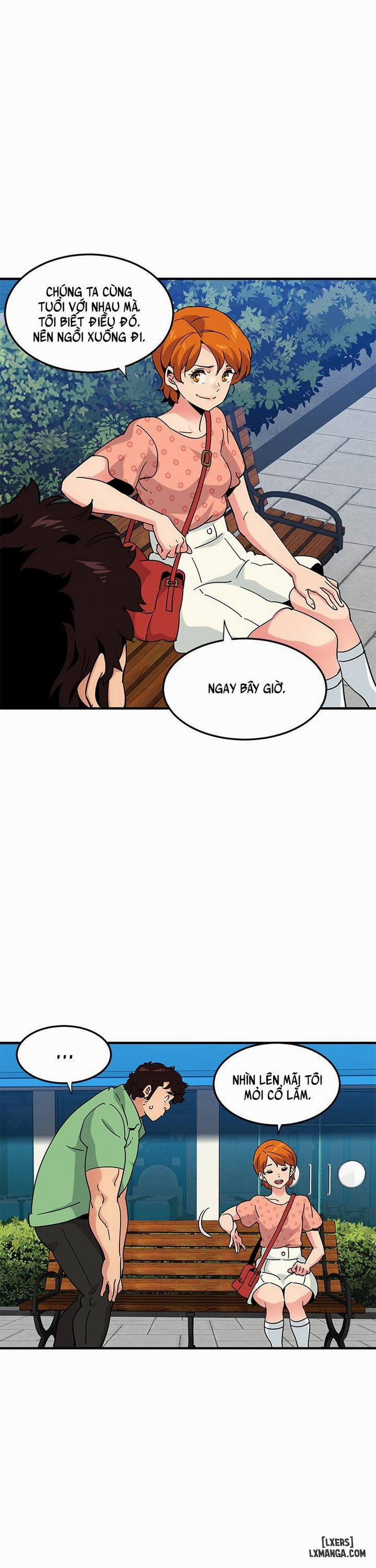 Ông Chú Vệ Sĩ 51 trang 10