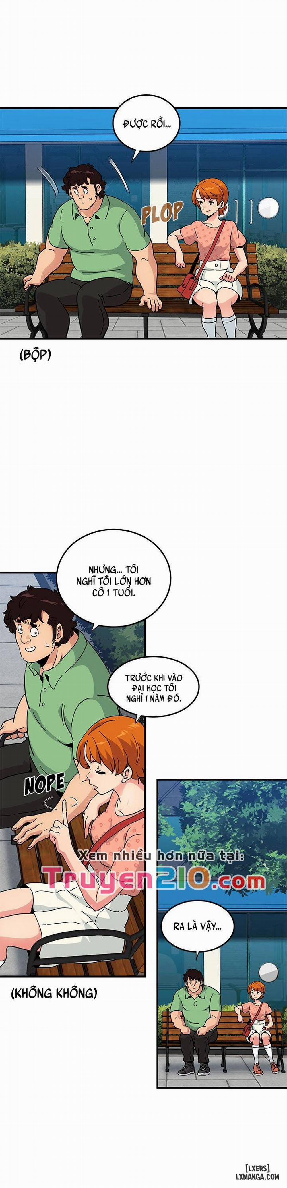 Ông Chú Vệ Sĩ 51 trang 11