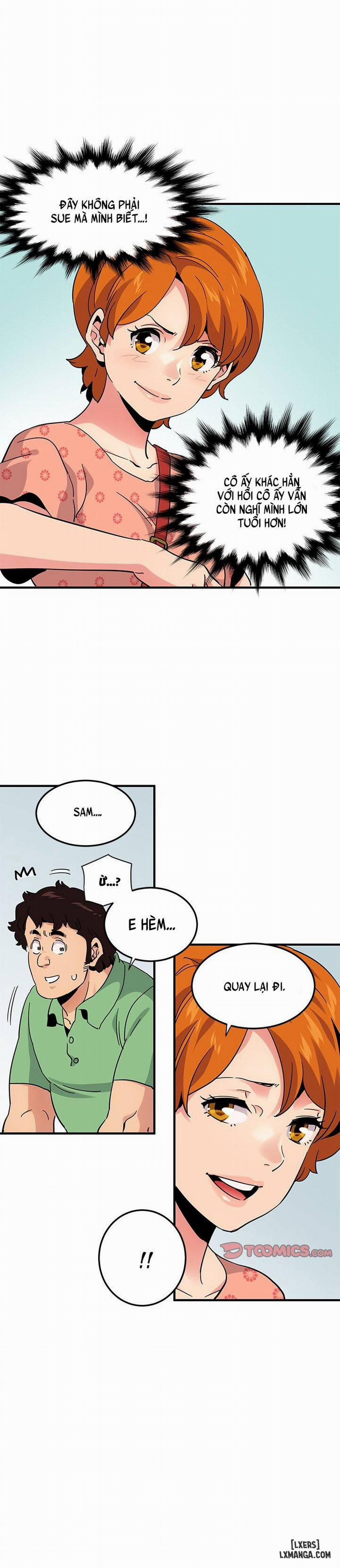 Ông Chú Vệ Sĩ 51 trang 12