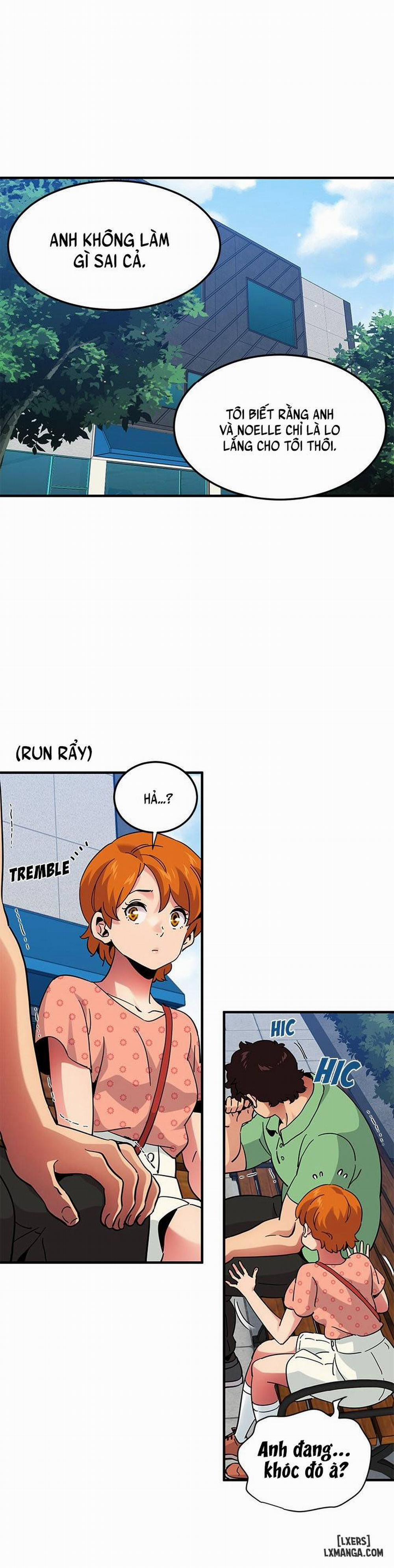 Ông Chú Vệ Sĩ 51 trang 14