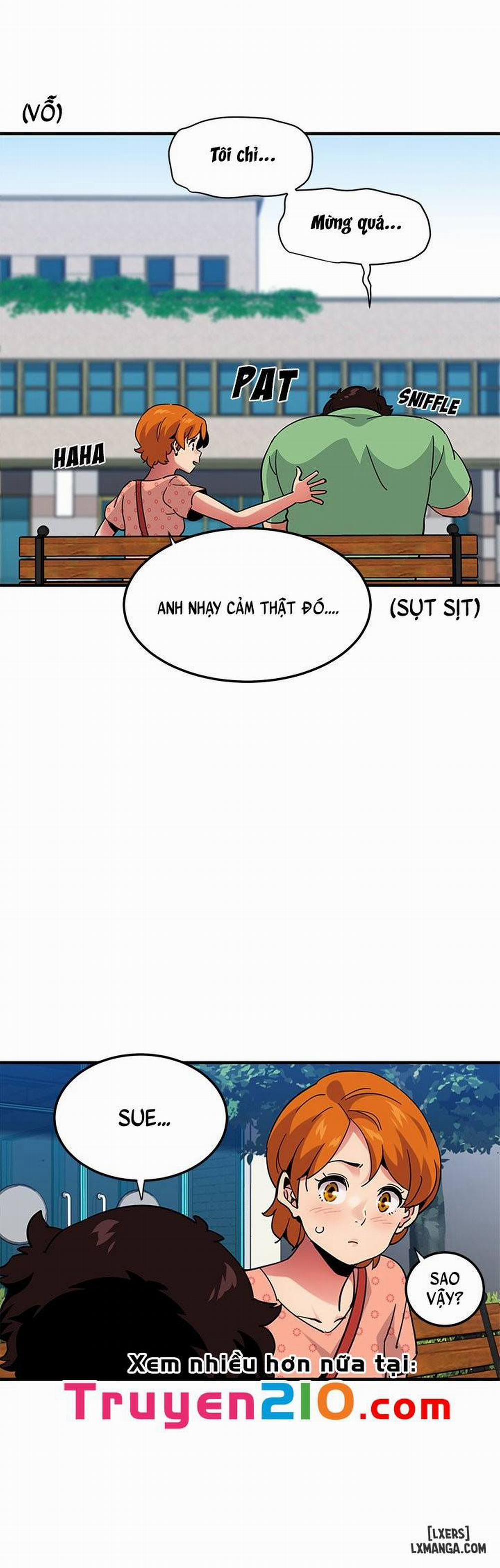 Ông Chú Vệ Sĩ 51 trang 15