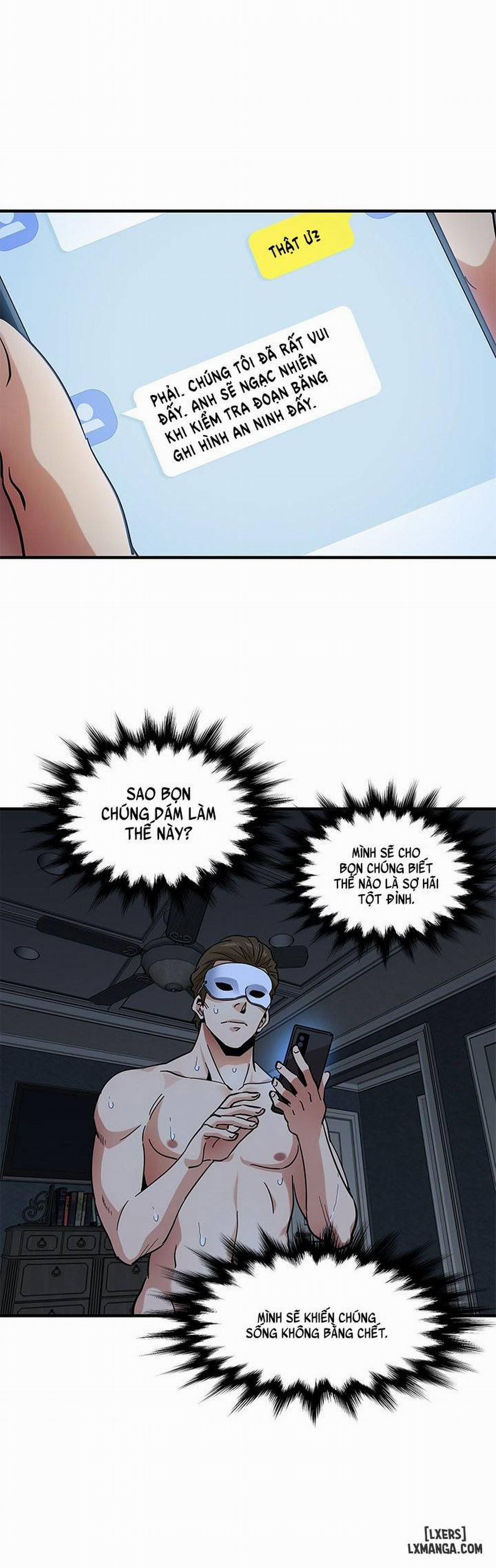 Ông Chú Vệ Sĩ 51 trang 20