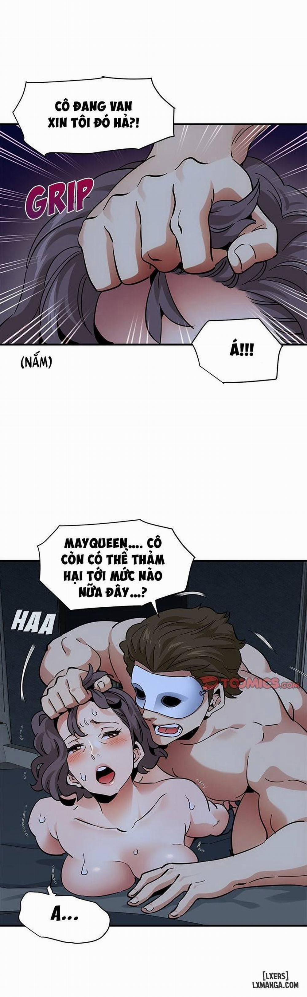 Ông Chú Vệ Sĩ 51 trang 22