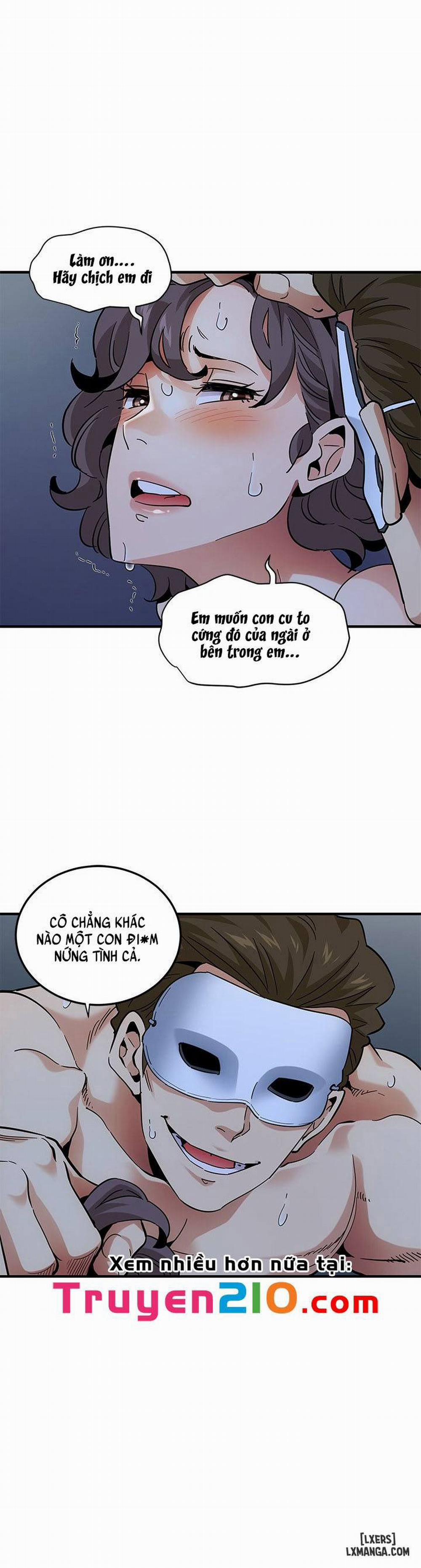 Ông Chú Vệ Sĩ 51 trang 23