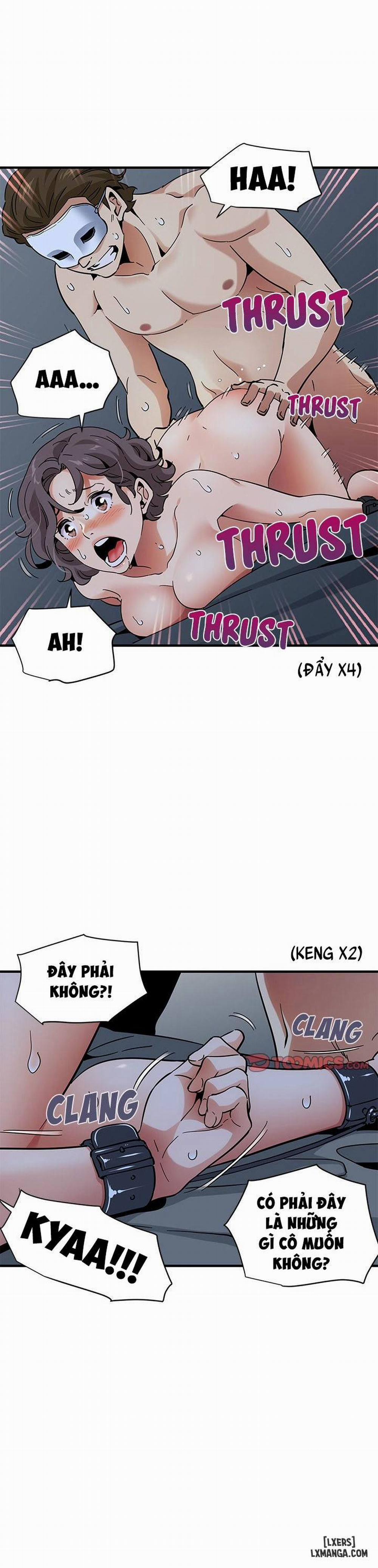 Ông Chú Vệ Sĩ 51 trang 27