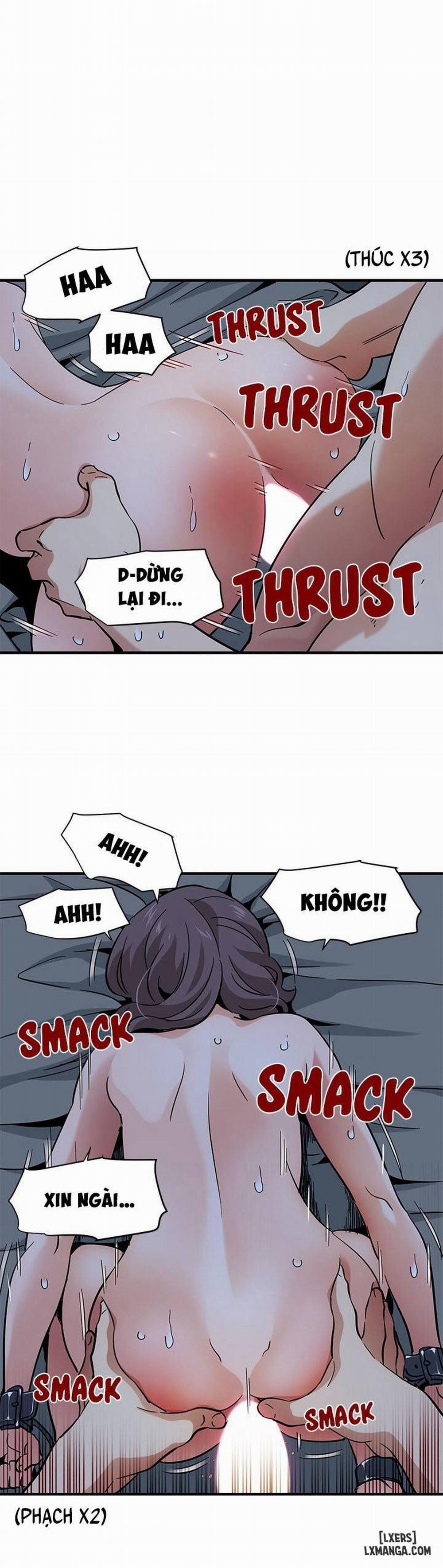 Ông Chú Vệ Sĩ 51 trang 29