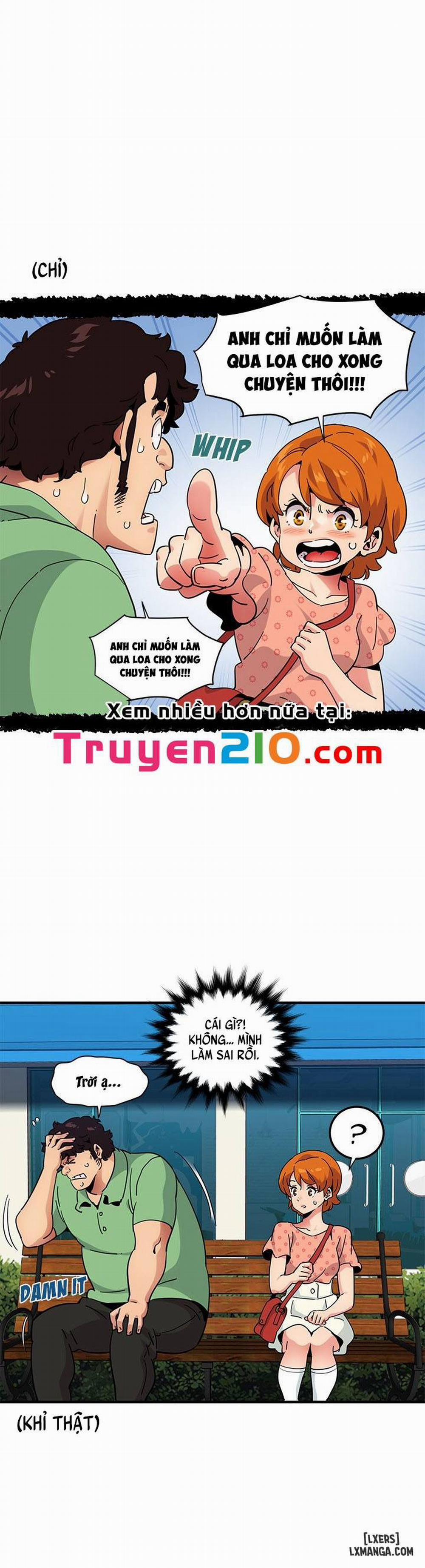 Ông Chú Vệ Sĩ 51 trang 3