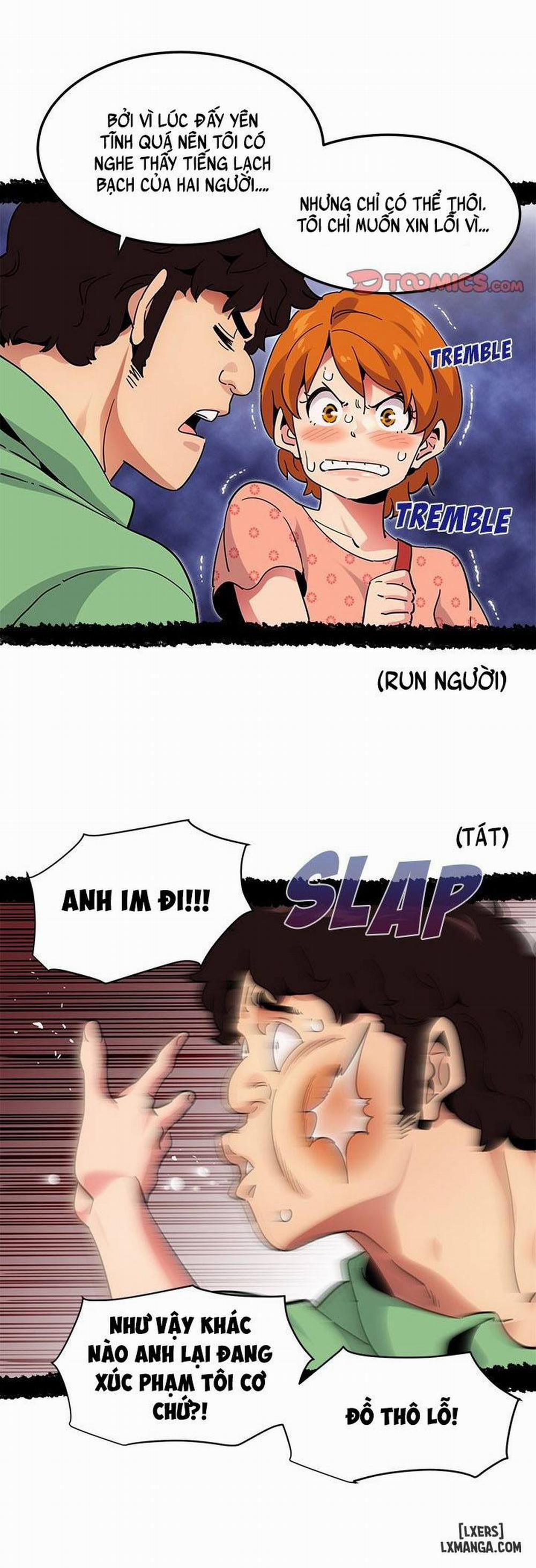 Ông Chú Vệ Sĩ 51 trang 5