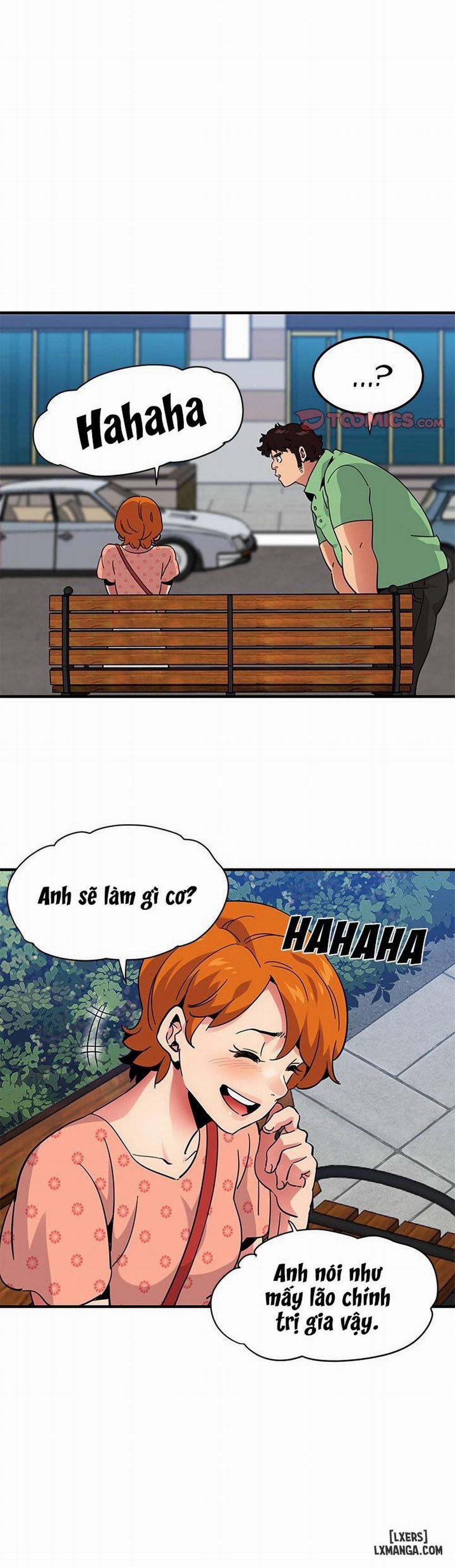 Ông Chú Vệ Sĩ 51 trang 8