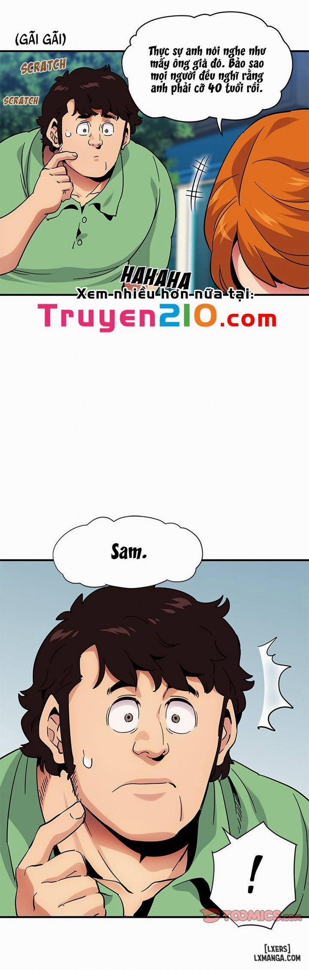 Ông Chú Vệ Sĩ 51 trang 9