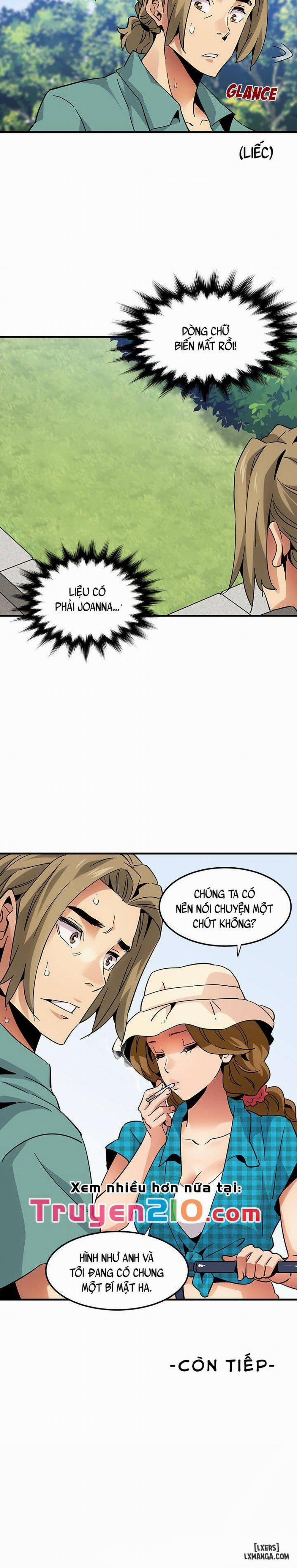 Ông Chú Vệ Sĩ 52 trang 10