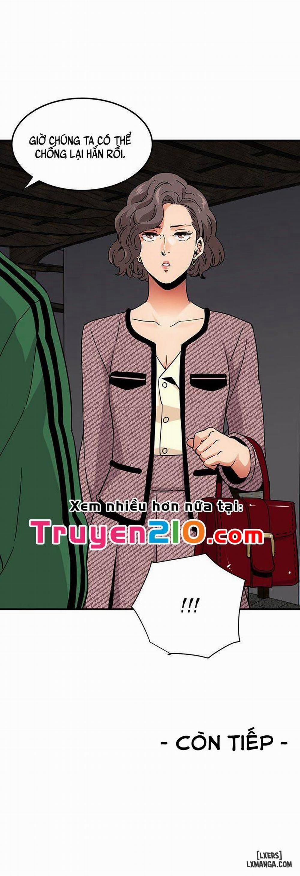 Ông Chú Vệ Sĩ 53 trang 10