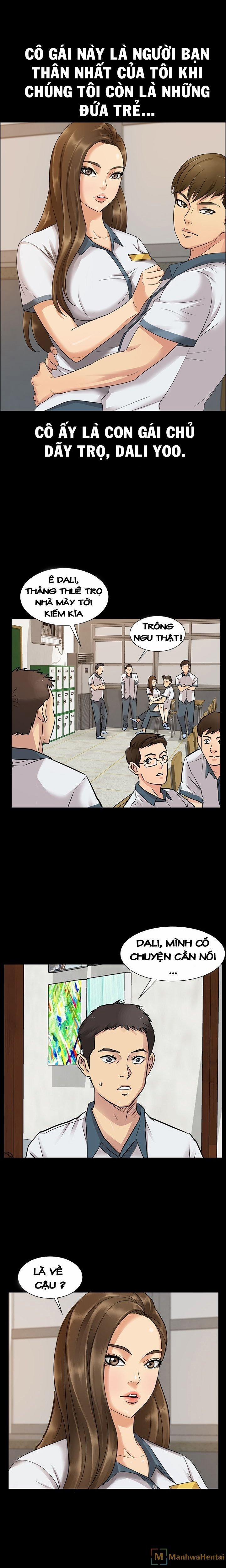 Ong Chúa (Queen Bee) 1 trang 18