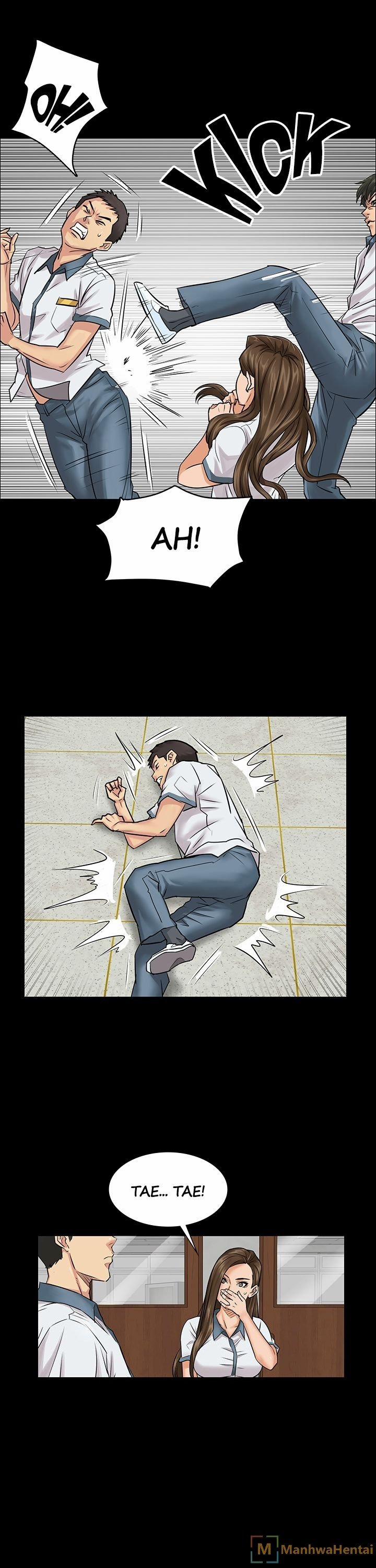 Ong Chúa (Queen Bee) 1 trang 25