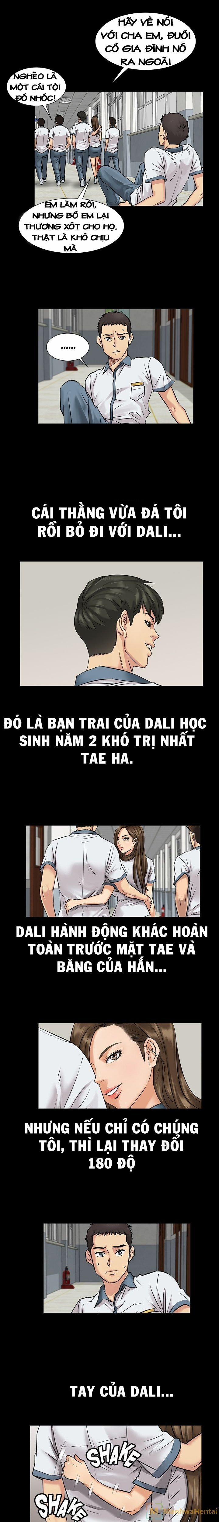 Ong Chúa (Queen Bee) 1 trang 27