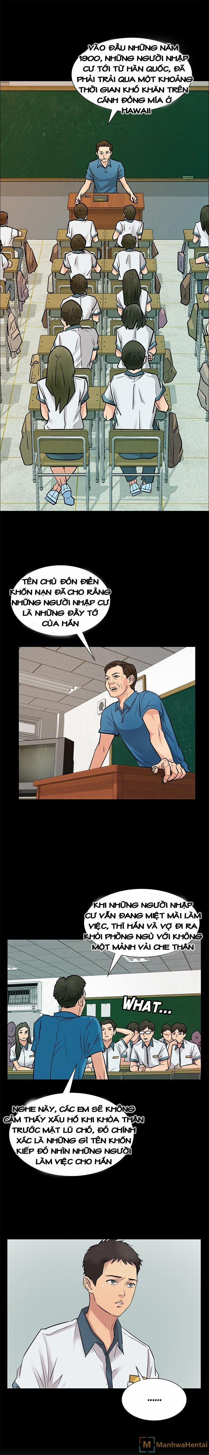 Ong Chúa (Queen Bee) 1 trang 5