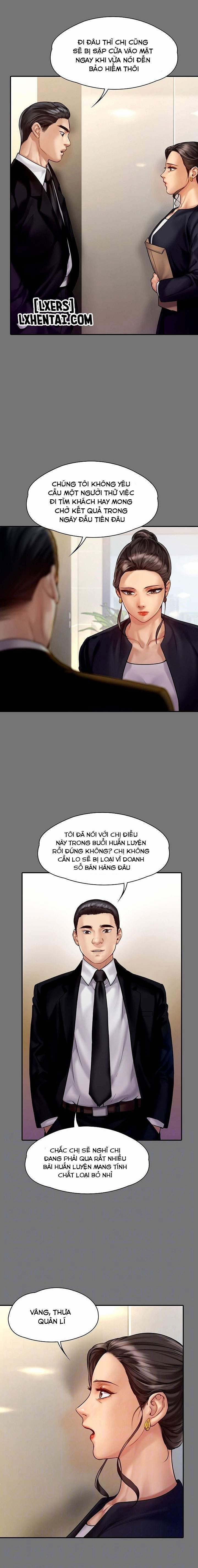 Ong Chúa (Queen Bee) 148 trang 2