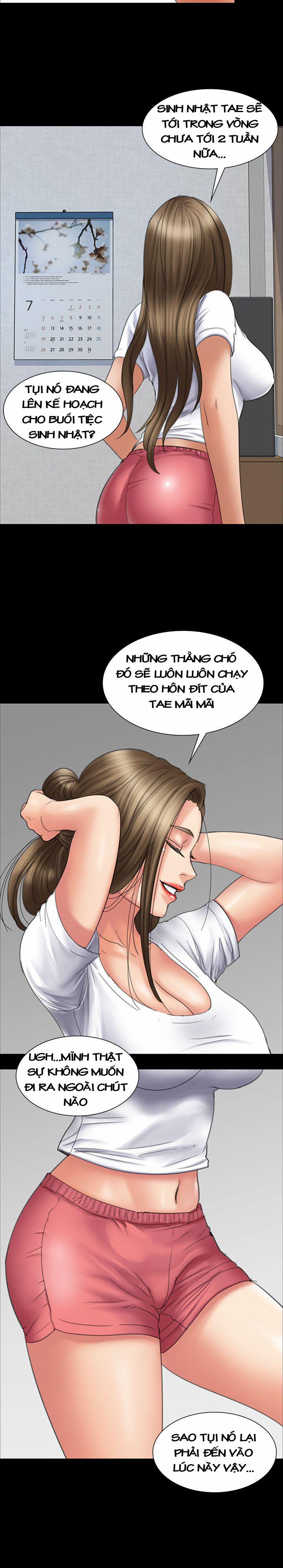 Ong Chúa (Queen Bee) 16 trang 11