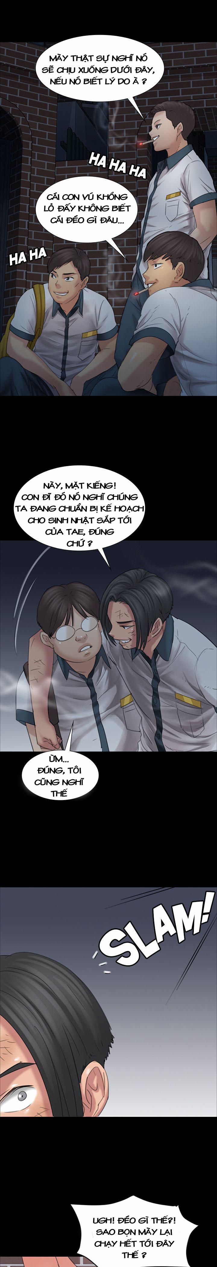 Ong Chúa (Queen Bee) 16 trang 13