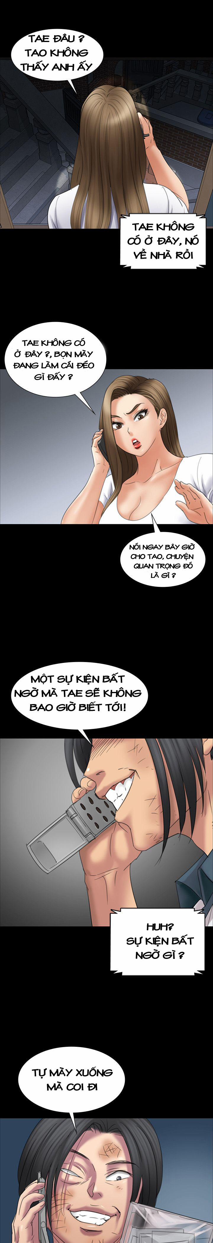 Ong Chúa (Queen Bee) 16 trang 9