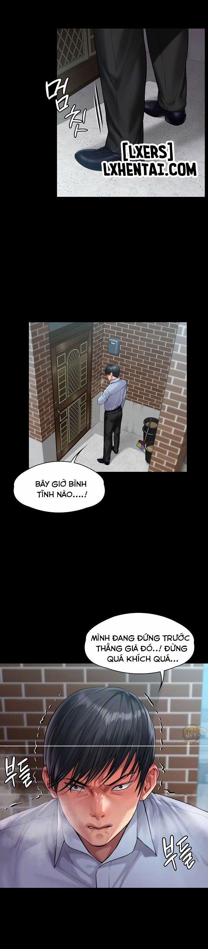 Ong Chúa (Queen Bee) 165 trang 1