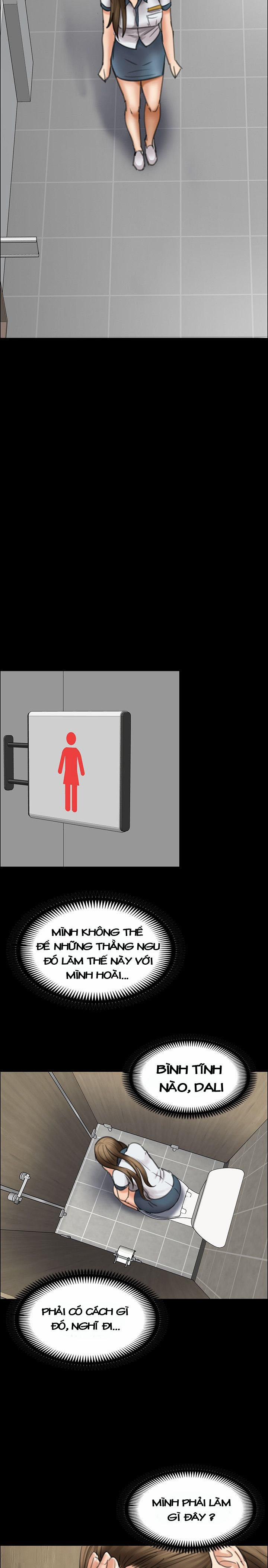 Ong Chúa (Queen Bee) 17 trang 24