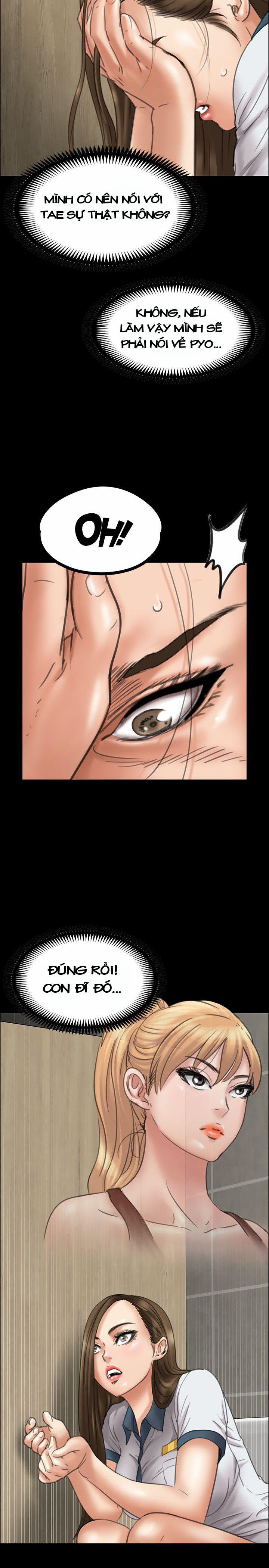 Ong Chúa (Queen Bee) 17 trang 25