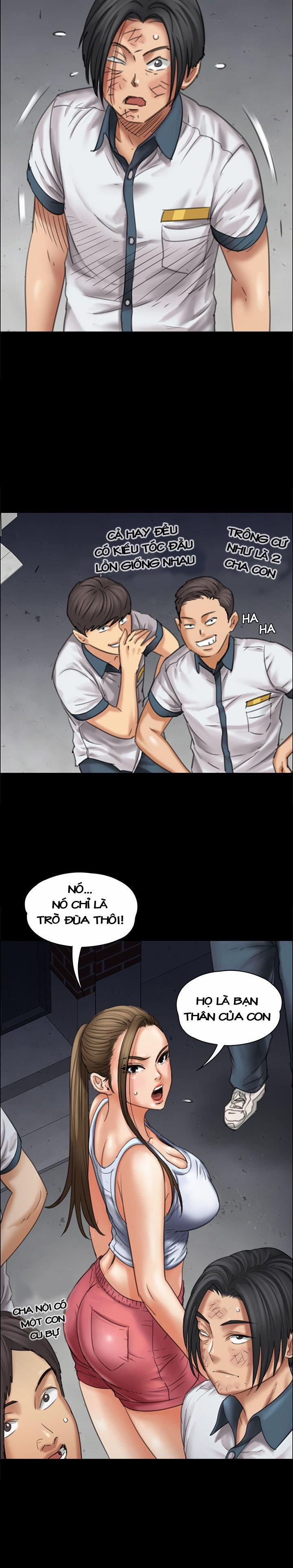 Ong Chúa (Queen Bee) 17 trang 8