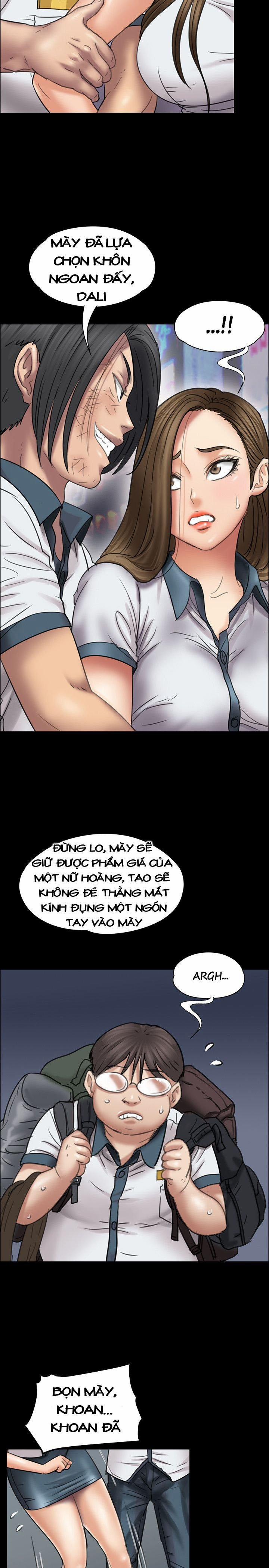 Ong Chúa (Queen Bee) 18 trang 18