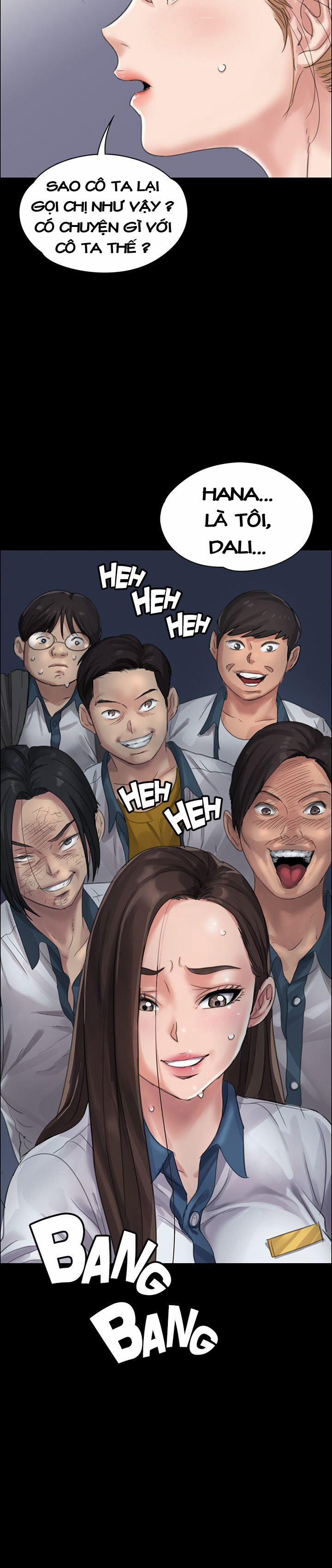 Ong Chúa (Queen Bee) 19 trang 3