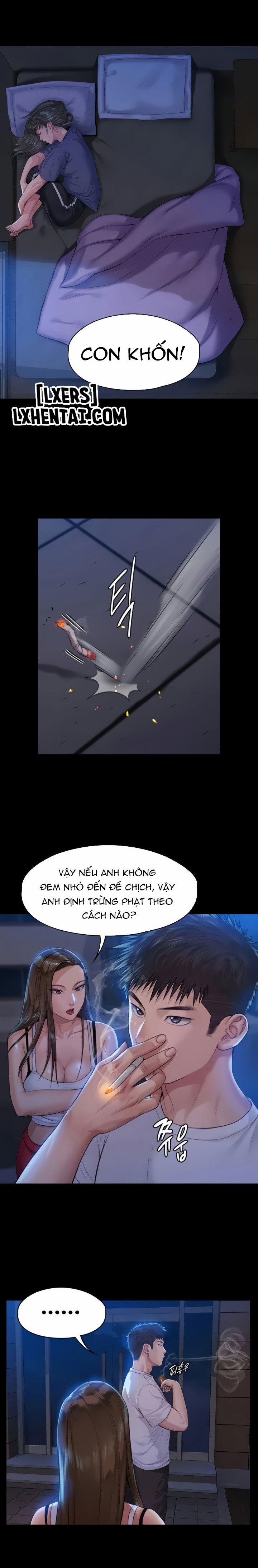 Ong Chúa (Queen Bee) 194 trang 13