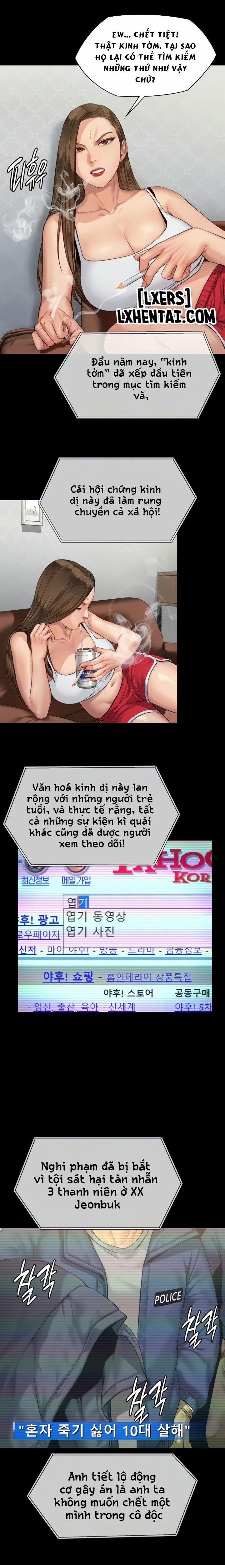 Ong Chúa (Queen Bee) 194 trang 2