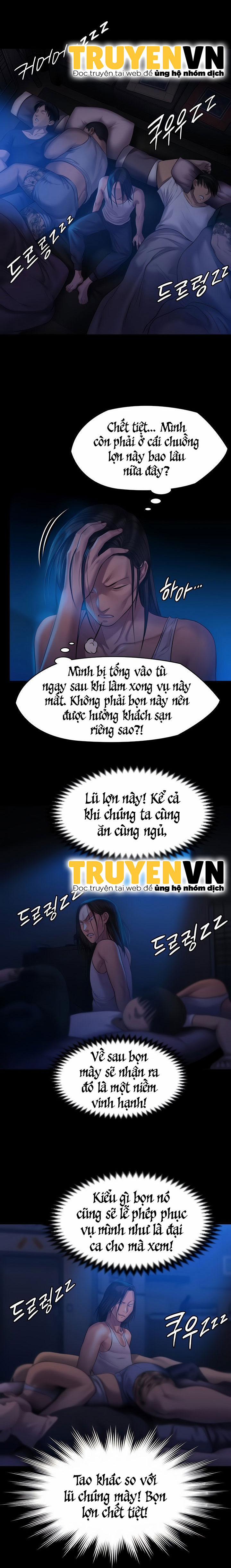 Ong Chúa (Queen Bee) 199 trang 10