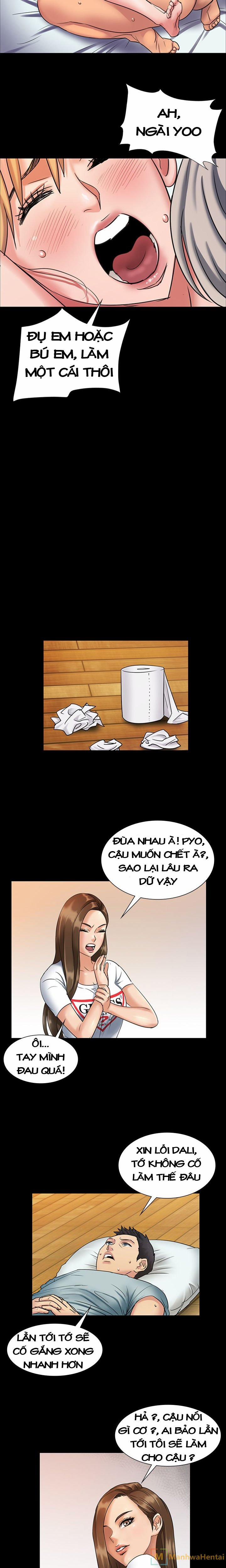 Ong Chúa (Queen Bee) 2 trang 17