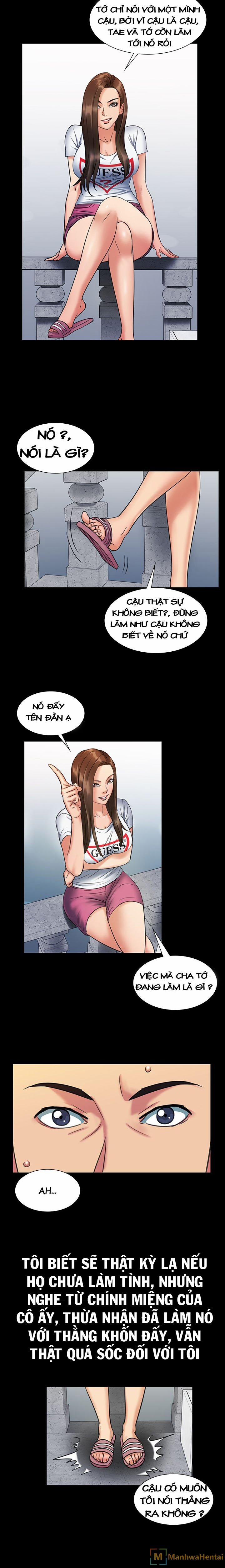 Ong Chúa (Queen Bee) 2 trang 22