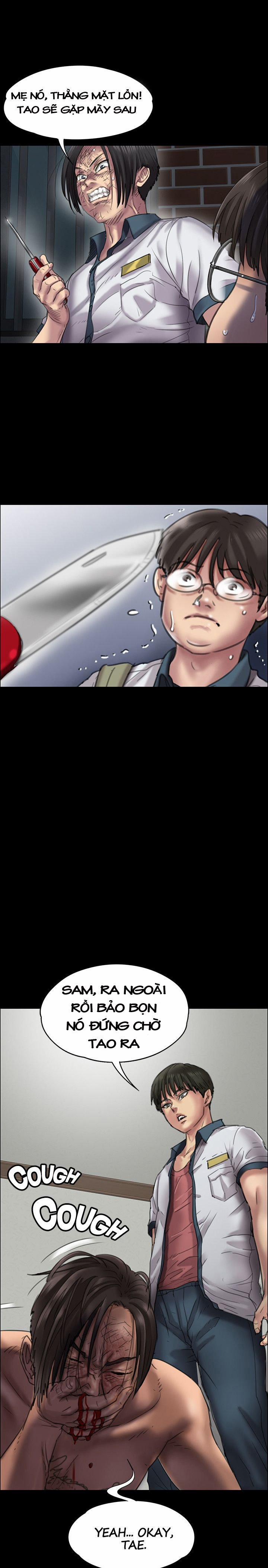 Ong Chúa (Queen Bee) 21 trang 20