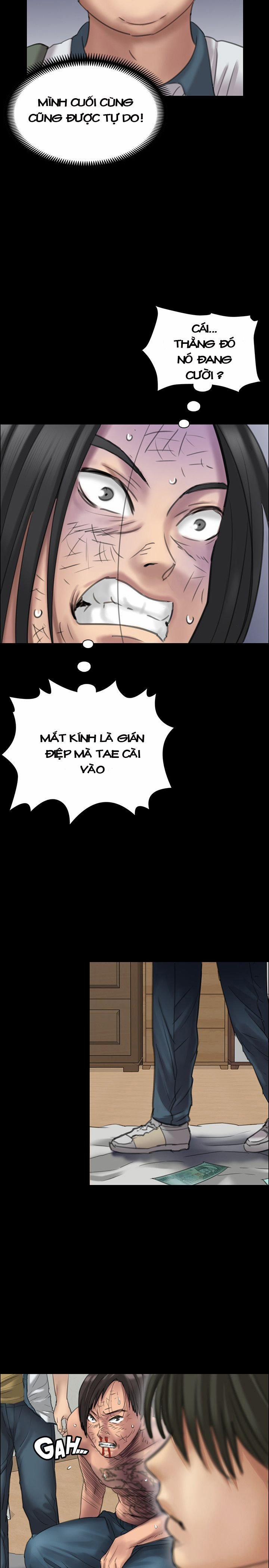 Ong Chúa (Queen Bee) 21 trang 9