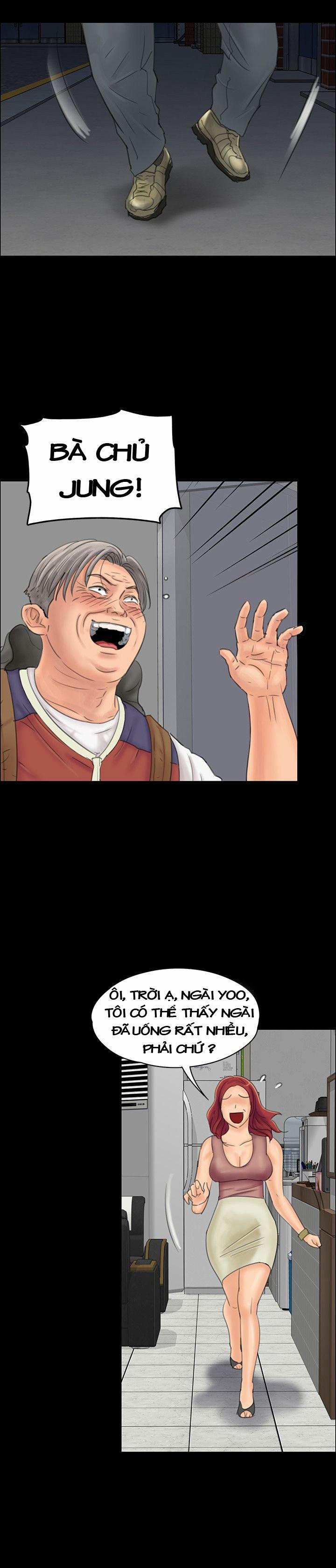 Ong Chúa (Queen Bee) 22 trang 19
