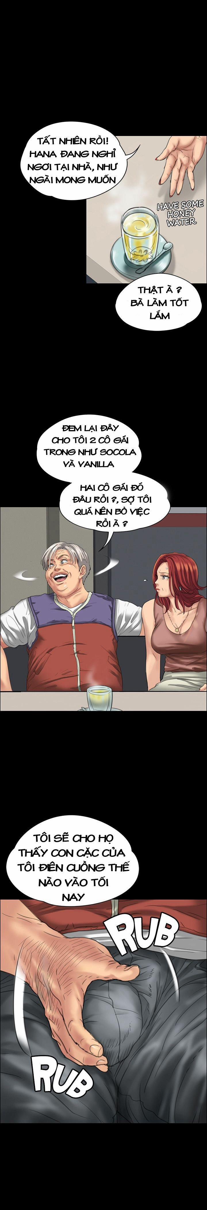 Ong Chúa (Queen Bee) 22 trang 21