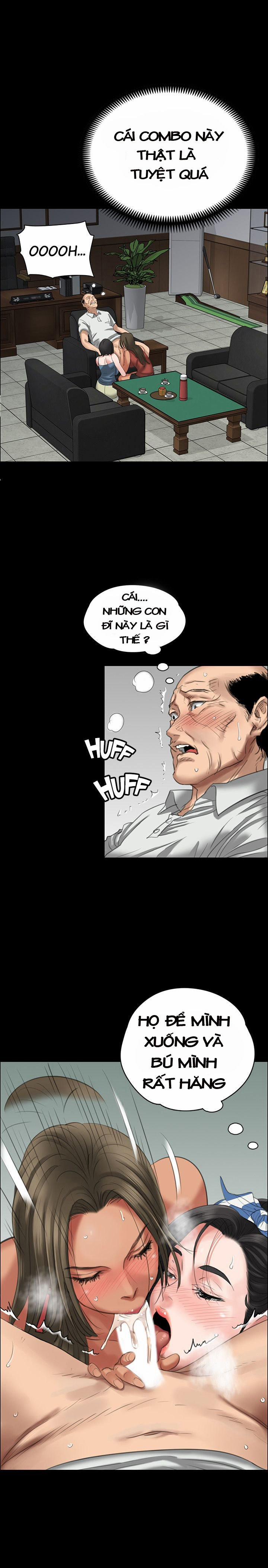 Ong Chúa (Queen Bee) 22 trang 24