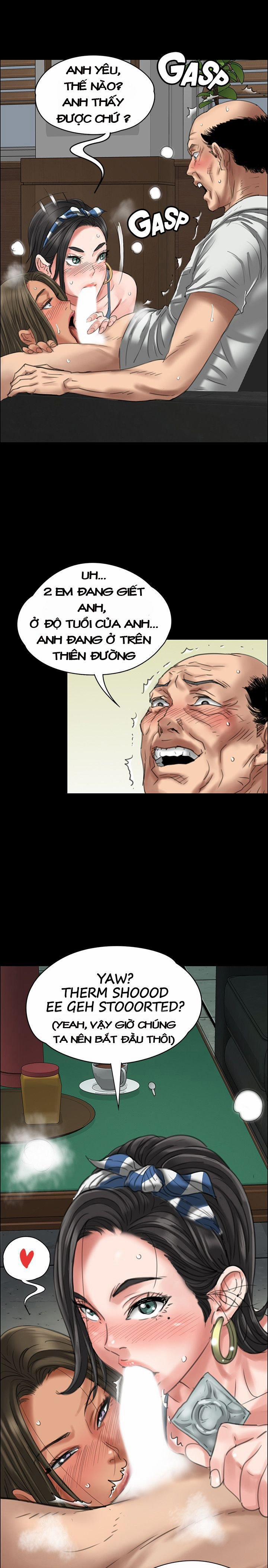 Ong Chúa (Queen Bee) 22 trang 25
