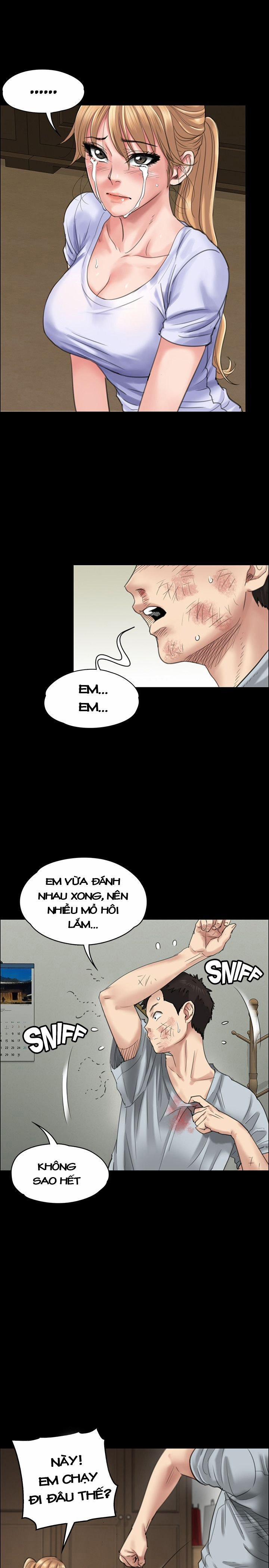 Ong Chúa (Queen Bee) 22 trang 4