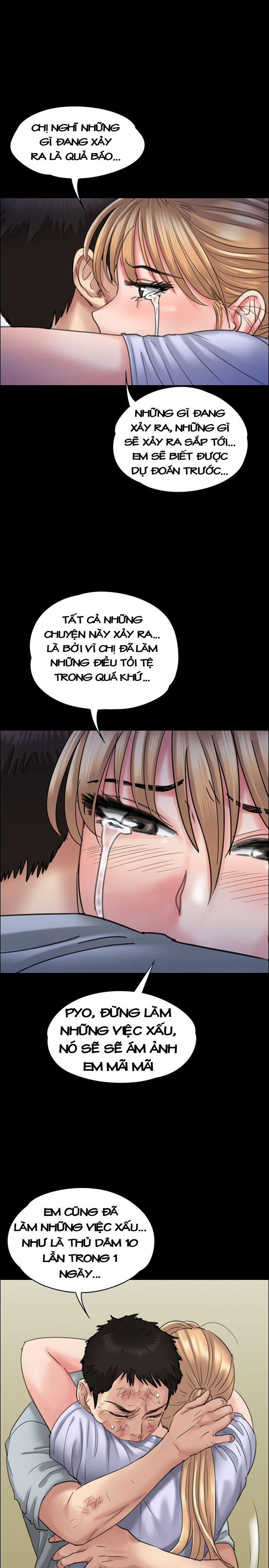 Ong Chúa (Queen Bee) 22 trang 8