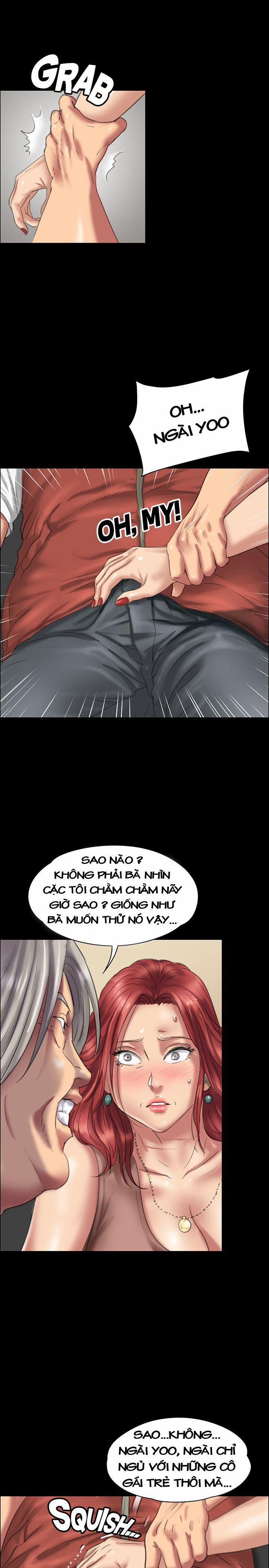 Ong Chúa (Queen Bee) 23 trang 1