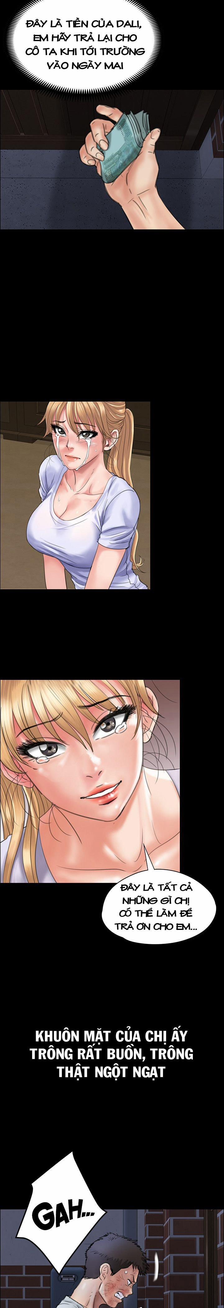 Ong Chúa (Queen Bee) 23 trang 12