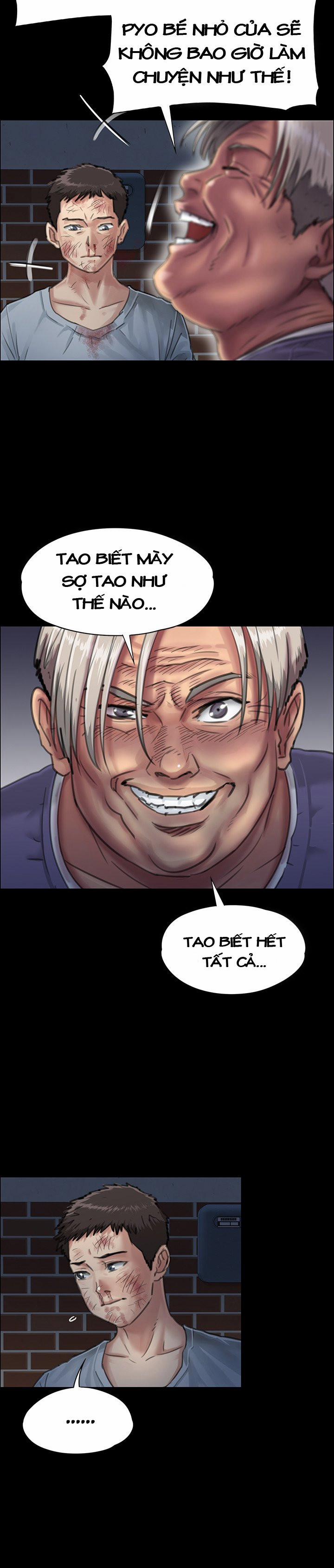 Ong Chúa (Queen Bee) 24 trang 13