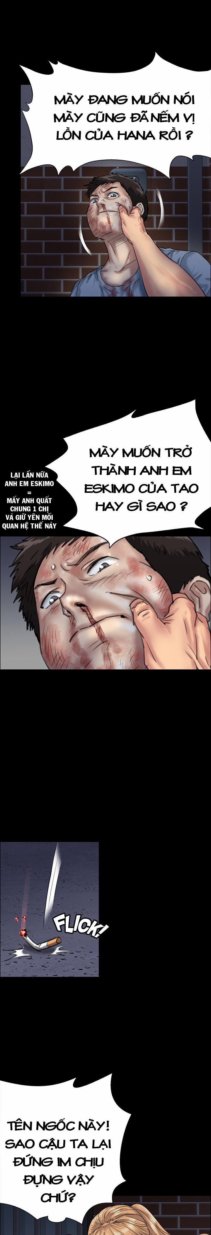 Ong Chúa (Queen Bee) 24 trang 8