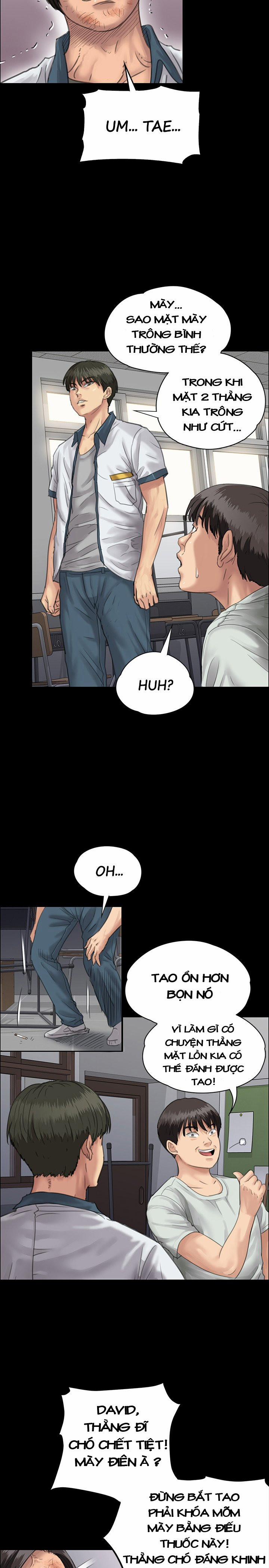 Ong Chúa (Queen Bee) 25 trang 13