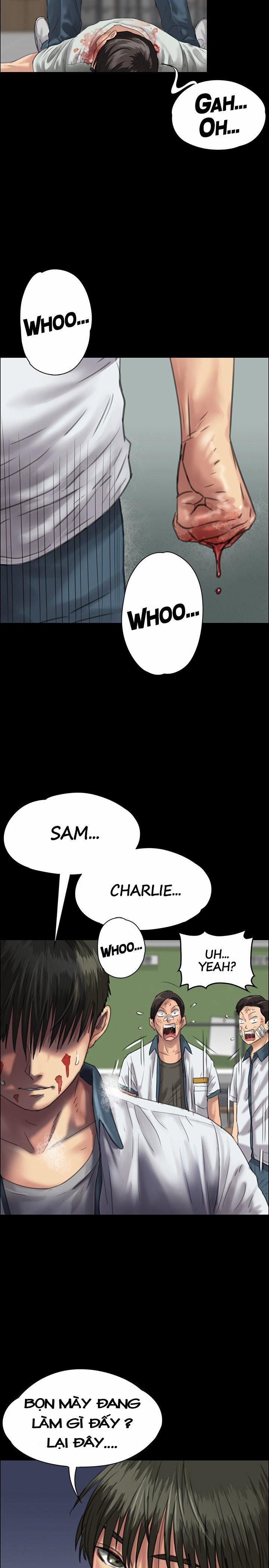 Ong Chúa (Queen Bee) 25 trang 19