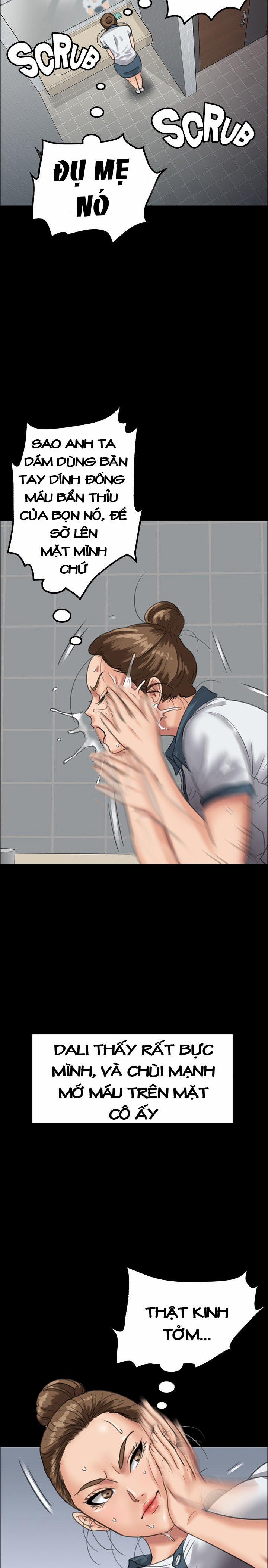 Ong Chúa (Queen Bee) 25 trang 30